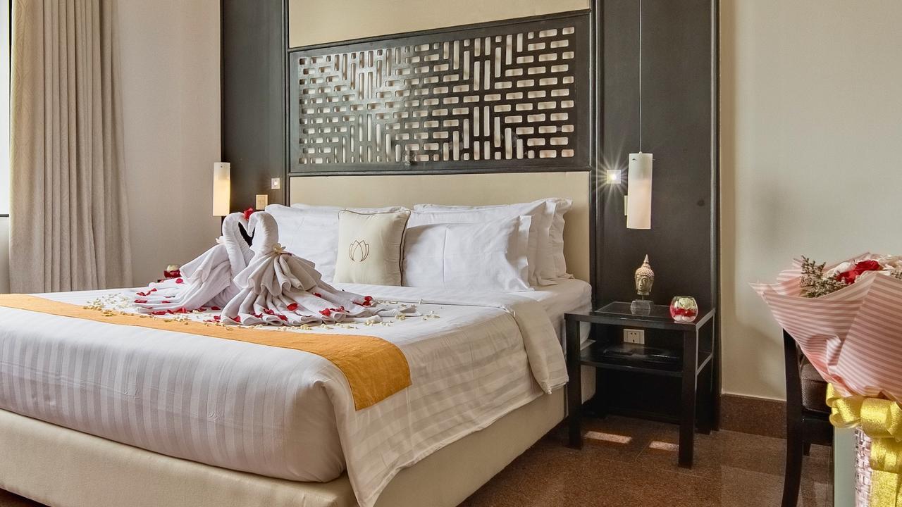 Junior Suite King Bed