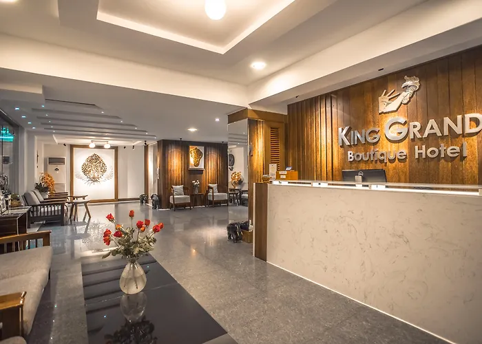 King Grand BoutiqueBoutique Hotel