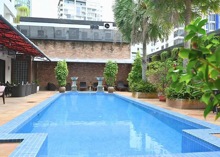 Anik Boutique & Spa On Norodom BlvdBoutique Hotel