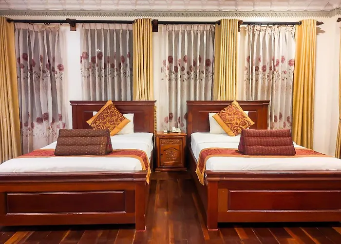 Okay BoutiqueBoutique Hotel